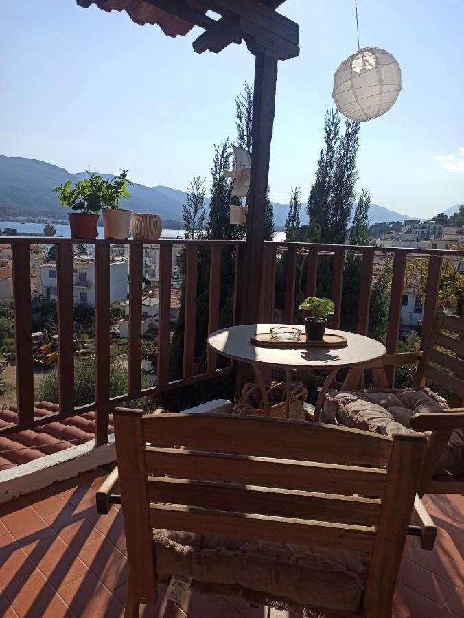 Poros TownHarmonyアパートメント エクステリア 写真